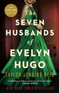 Taylor Jenkins Reid - Seven Husbands of Evelyn Hugo (New Book)