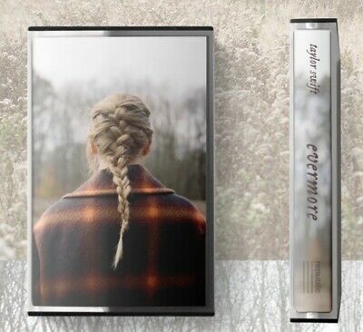 Taylor Swift - Evermore (New Cassette)
