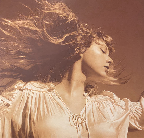 Taylor Swift - Fearless (Taylor's Version) (3LP/Gold) (New Vinyl)
