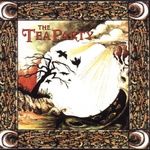 Tea-party-spendor-solis-new-vinyl
