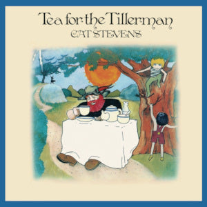 Cat Stevens - Tea For The Tillerman (New CD)