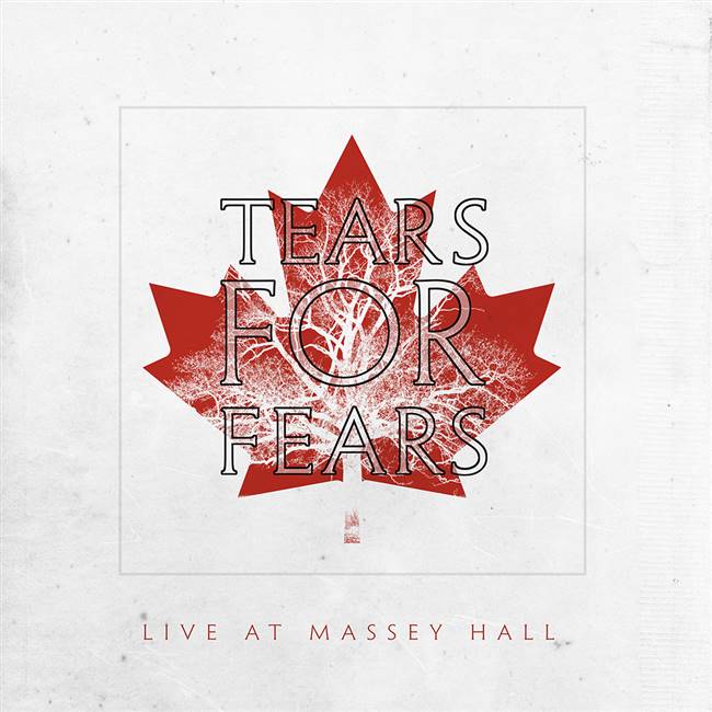 Tears For Fears - Live At Massey Hall (RSD 2021) (New CD)