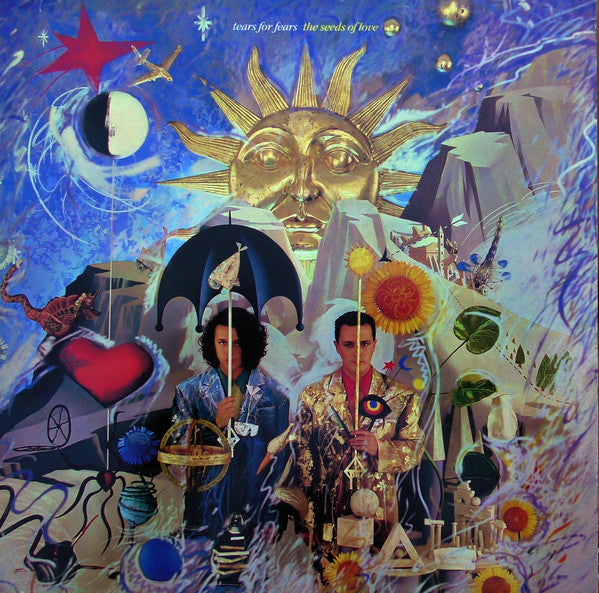 Tears For Fears - The Seeds Of Love (2CD Deluxe) (New CD)