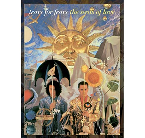 Tears For Fears - The Seeds Of Love (4CD/Blu-ray Super Deluxe) (New CD)