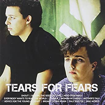 Tears for Fears - Icon (New CD)