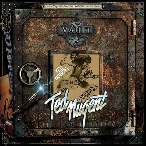 Ted Nugent - Nuge Vault Vol. 1 (RSD 2023) (New Vinyl)