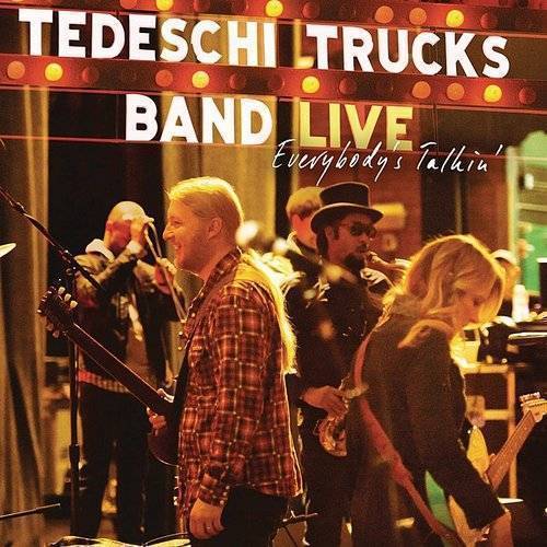 Tedeschi-trucks-band-everybodys-talkin-trans-blue-new-vinyl