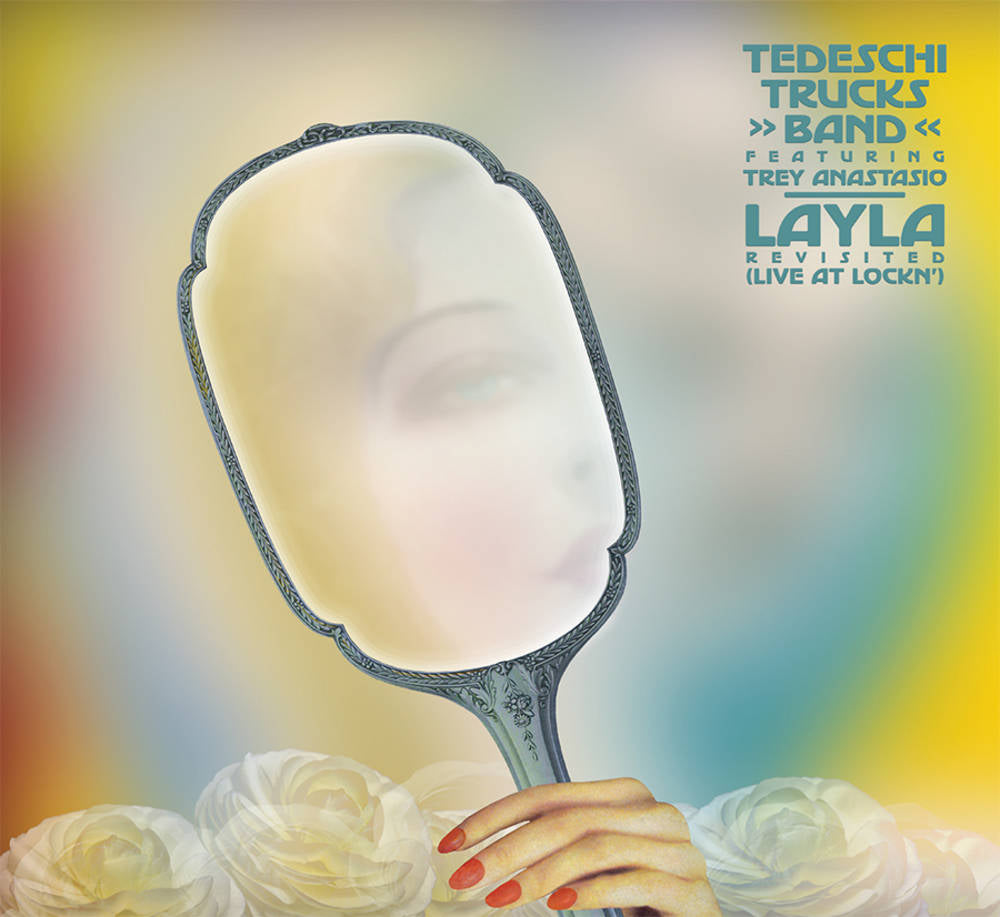 Tedeschi Trucks Band Feat. Trey Anastasio - Layla Revisited (Live At LOCKN') (2CD) (New CD)