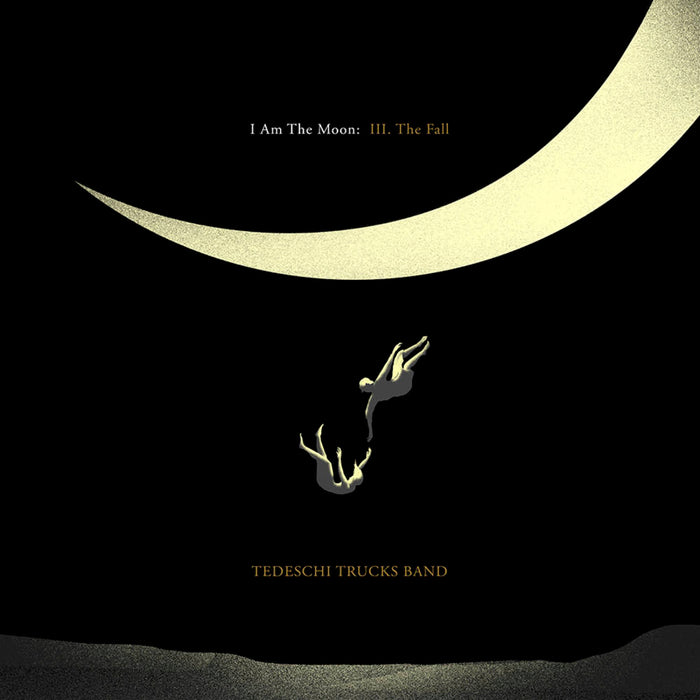Tedeschi Trucks Band - I Am The Moon: III.The Fall  (New Vinyl)
