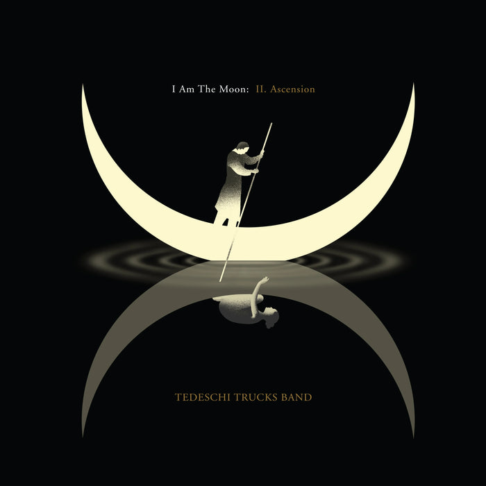 Tedeschi Trucks Band - I Am The Moon: II.Ascension  (New Vinyl)
