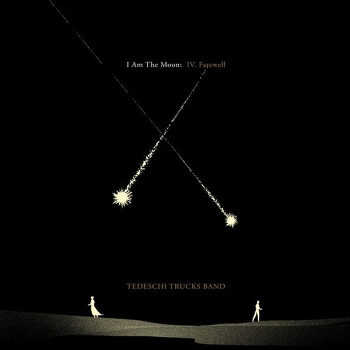 Tedeschi Trucks Band - I Am The Moon: IV.Farewell  (New Vinyl)