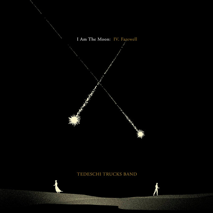 Tedeschi Trucks Band - I Am The Moon: Iv. Farewel (New CD)