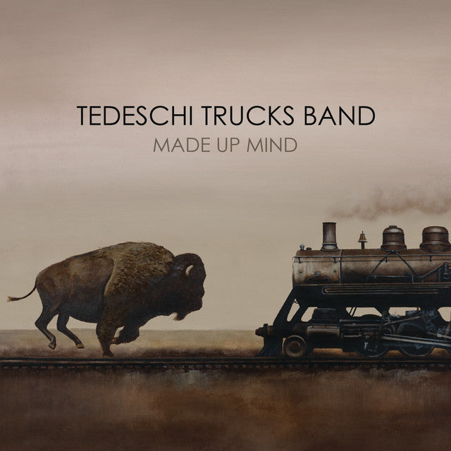 Tedeschi Trucks Band - Made Up Mind (New CD)