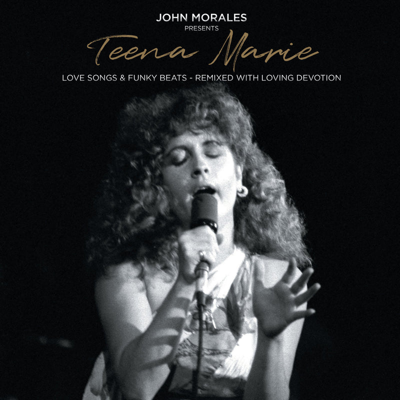 Teena Marie - John Morales Presents Teena Marie: Love Songs & Funky Beats - Remixed (3LP) (New Vinyl)
