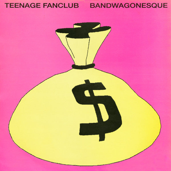 Teenage Fanclub - Bandwagonesque (Import) (New Vinyl)