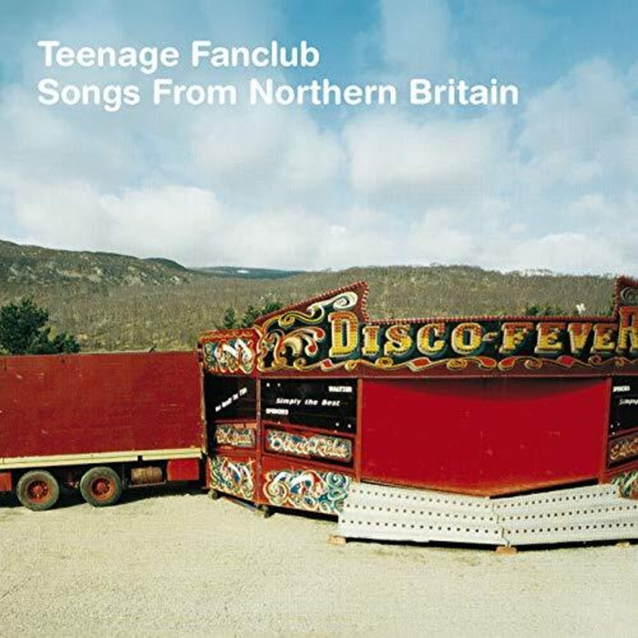 Teenage Fanclub - Songs From Northern Britain (New CD)