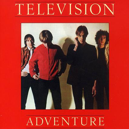 Television - Adventure (New Vinyl)