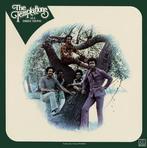 Temptations - All Directions (RSD 2023) (New Vinyl)
