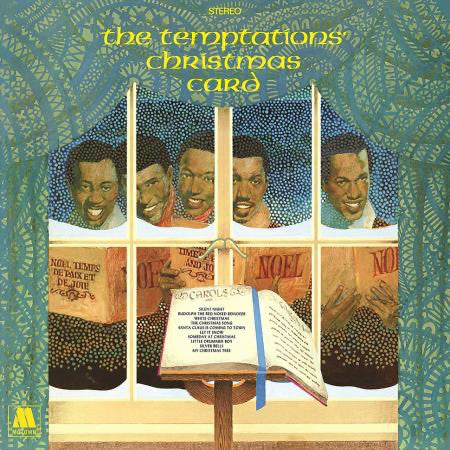 Temptations-christmas-card-new-vinyl
