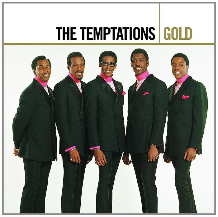 Temptations - Gold (Rm) (New CD)
