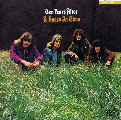 Ten Years After - A Space In Time (New CD)