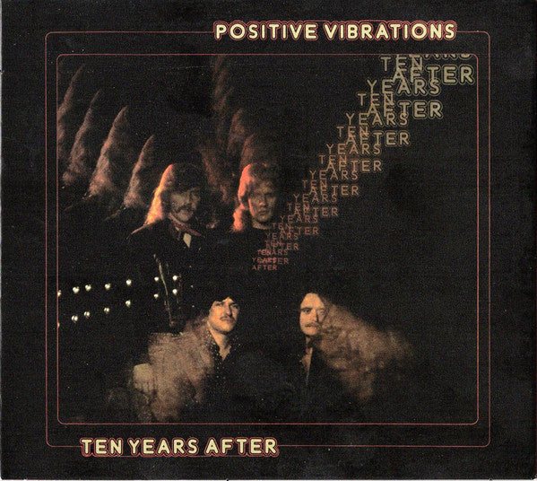 Ten Years After - Positive Vibrations (2017 Remaster) (New CD)