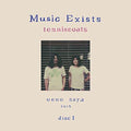 Tenniscoats-music-exists-disc-2-new-vinyl