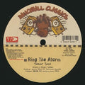 Tenor Saw - Ring The Alarm 12" (New Vinyl)
