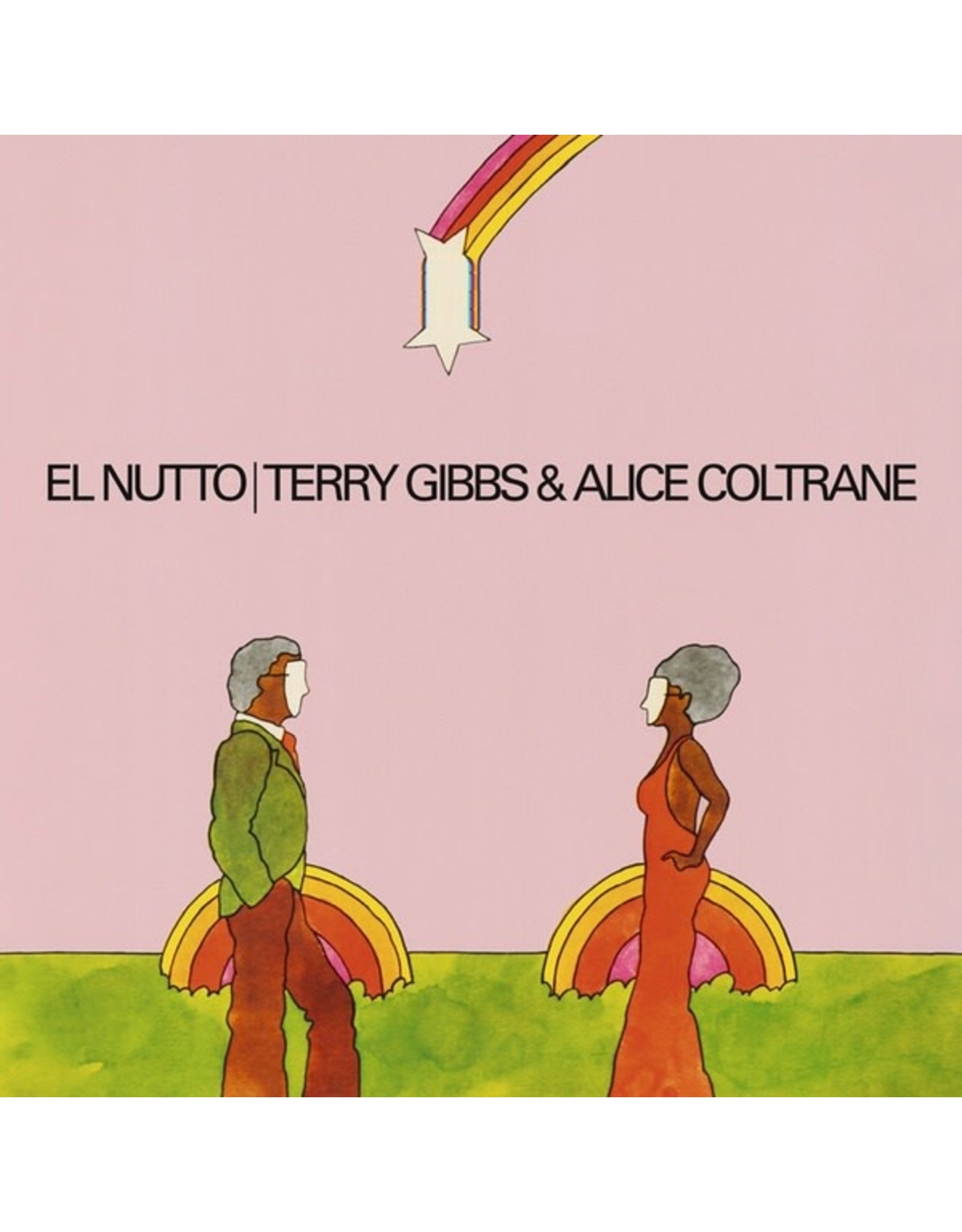 Terry Gibbs, Alice Coltrane – El Nutto (New Vinyl)