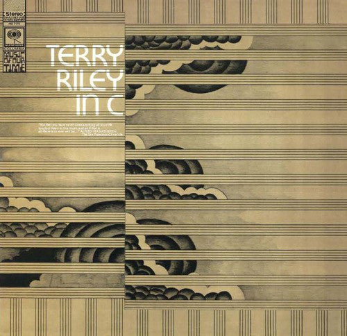 Terry Riley ‎– In C (Pure Pleasure Analogue) (New Vinyl)
