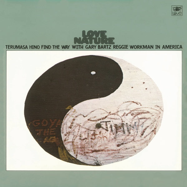 Terumasa Hino -Love Nature (New Vinyl)
