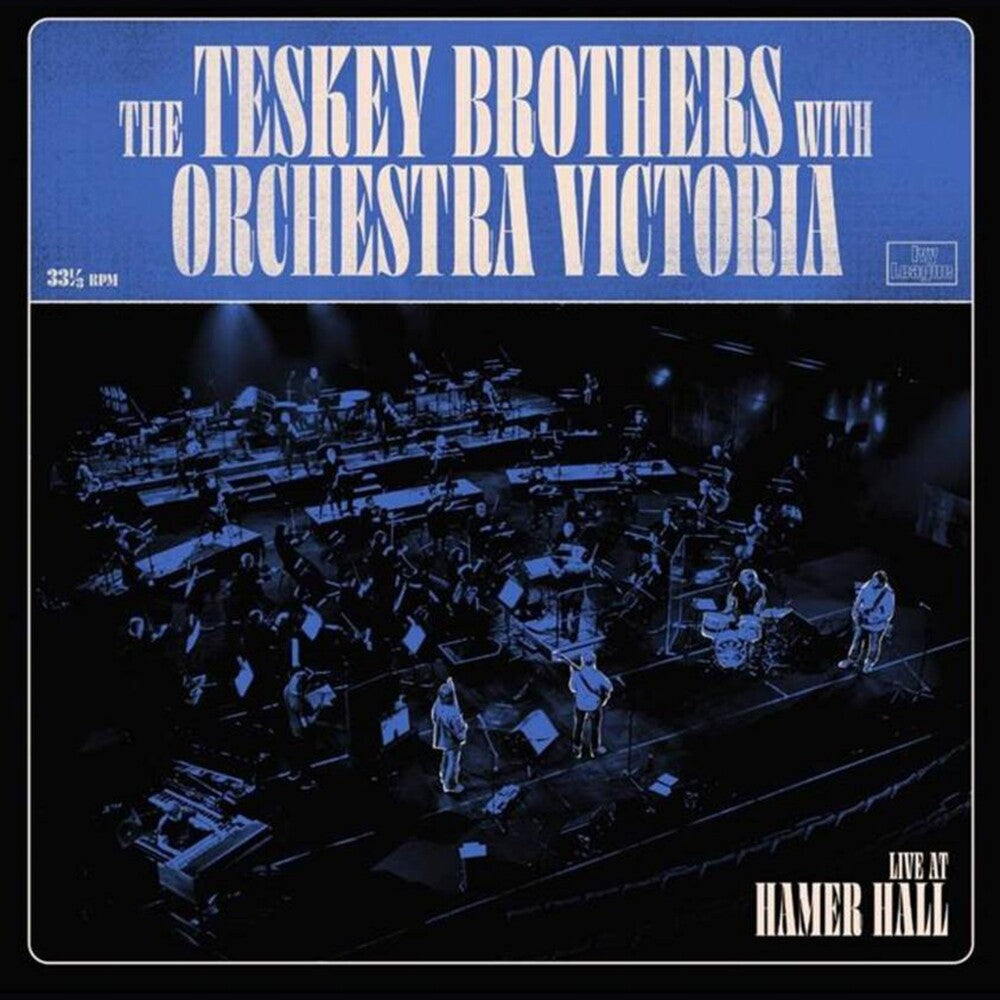 Teskey Brothers - Live At Hamer Hall (New Vinyl)