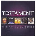 Testament - Original Album Series (New CD)