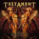 Testament - The Gathering (Ltd Orange) (New Vinyl)