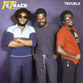 Tetrack - Trouble (New Vinyl)
