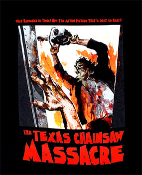 Texas Chainsaw Massacre - WHAT HAPPENED IS TRUE - T-Shirt