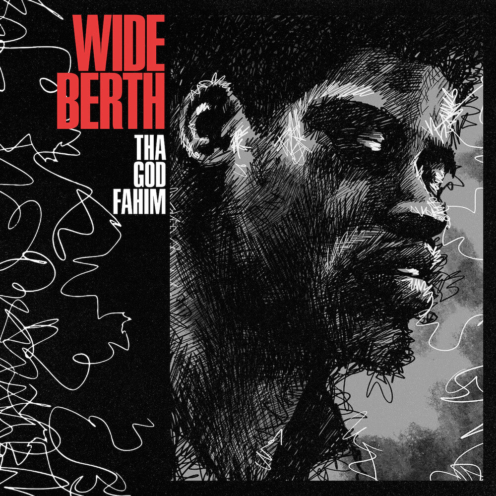 Tha God Fahim - Wide Berth (New Vinyl)