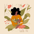 Thanya-iyer-kind-orange-white-swirl-new-vinyl