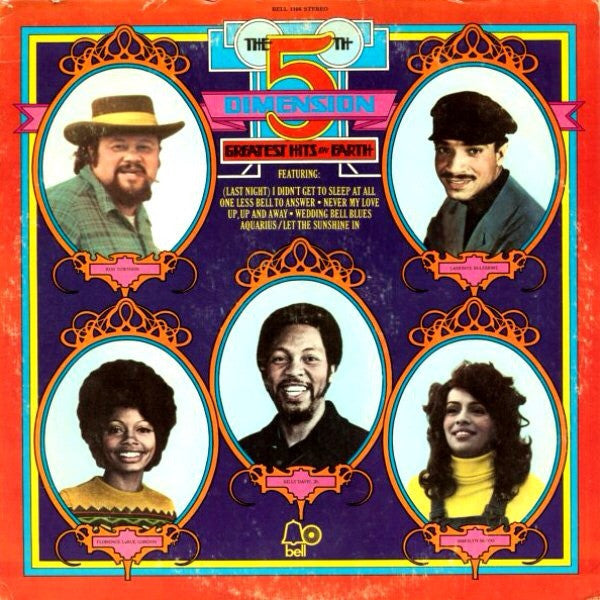 The 5th Dimension ?ÇÄ?Çô Greatest Hits On Earth (New Vinyl)