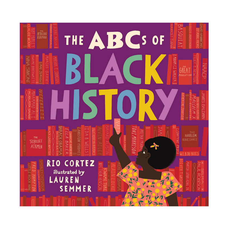 The ABC's of Black History (New Book)