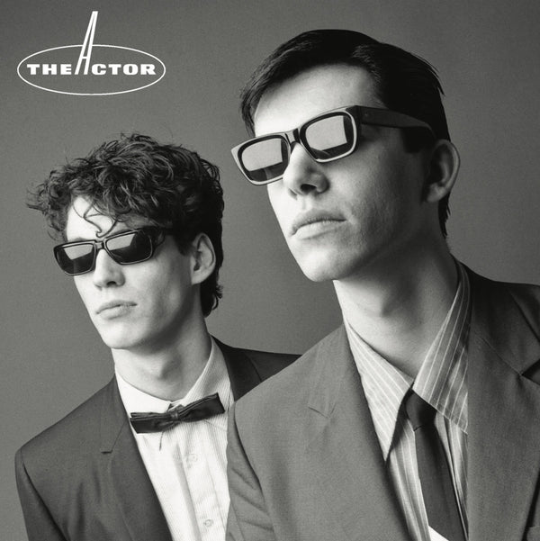 The Actor - Exploded View - Demos 1981-1984 (2LP) (New Vinyl)