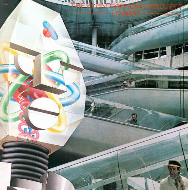 The Alan Parsons Project - I Robot (Numbered Hybrid SACD) (New CD)