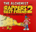 The Alchemist Presents - Rapper's Best Friend 2: An Instrumental Series (NEW CD)