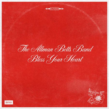 The Allman Betts Band - Bless Your Heart (New CD)