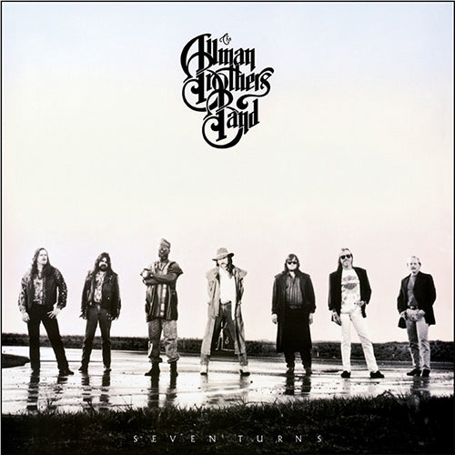 The Allman Brothers Band - Seven Turns: Anniversary Edition (New Vinyl)