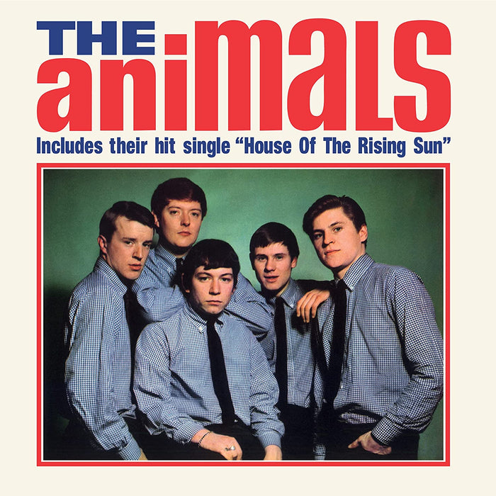 The Animals - The Animals (New CD)