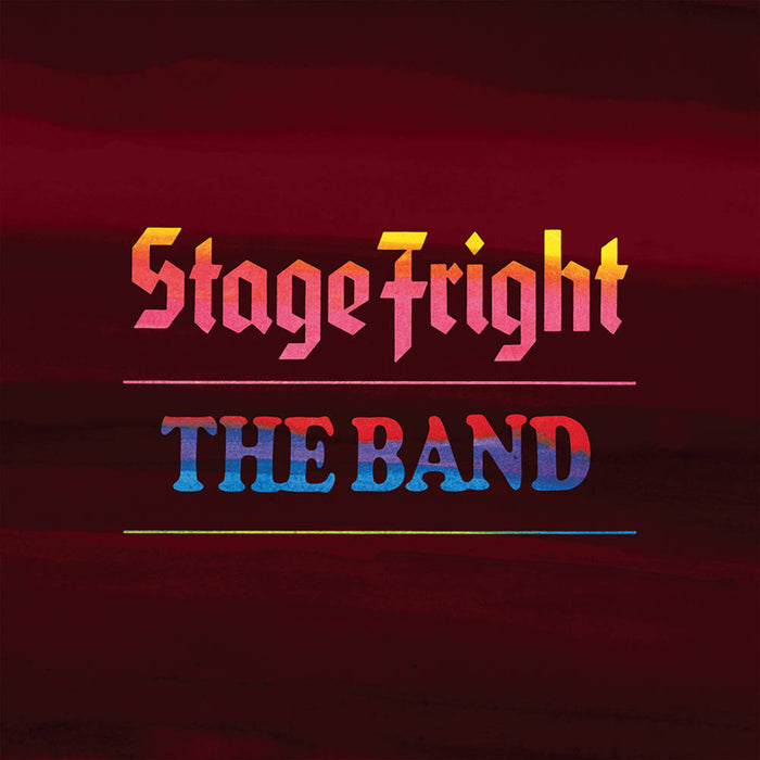 The Band - Stage Fright 50th Anniversary (2CD) (New CD)