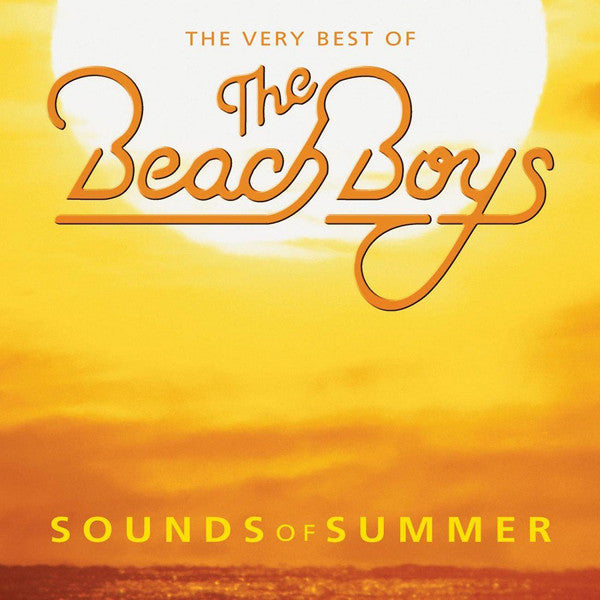 The Beach Boys ???????????????? Sounds Of Summer / The Very Best Of (60th Ann. Expanded Edition) (New Vinyl)