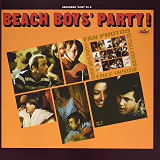 The Beach Boys - The Beach Boys' Party! (Analogue Productions 200g Mono) (New Vinyl) ))