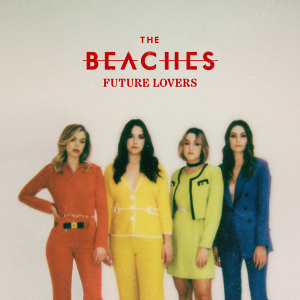 The Beaches - Sisters Not Twins (The Professional Lovers Album) (New CD)